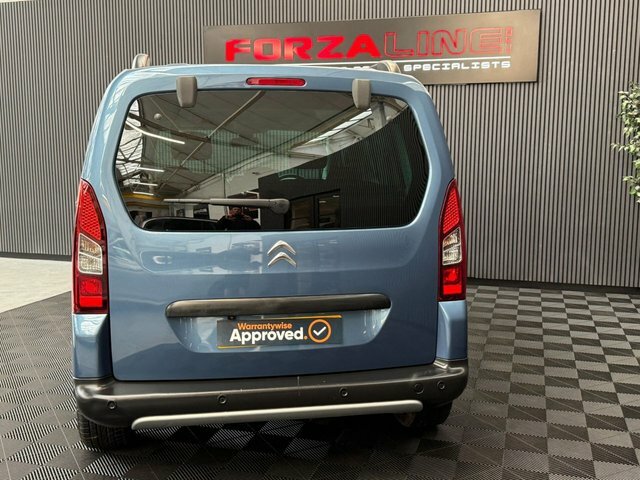 Citroen Berlingo Citroen Berlingo Multispace Xtr 1.6 Bluehdi , Allo Grey #6