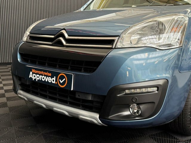 Citroen Berlingo Citroen Berlingo Multispace Xtr 1.6 Bluehdi , Allo Grey #62