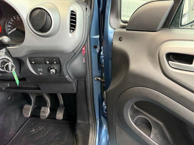 Citroen Berlingo Citroen Berlingo Multispace Xtr 1.6 Bluehdi , Allo Grey #28