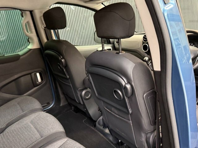 Citroen Berlingo Citroen Berlingo Multispace Xtr 1.6 Bluehdi , Allo Grey #25