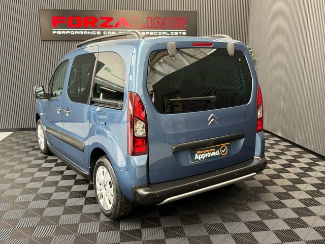 Citroen Berlingo Citroen Berlingo Multispace Xtr 1.6 Bluehdi , Allo Grey #7