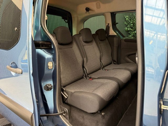Citroen Berlingo Citroen Berlingo Multispace Xtr 1.6 Bluehdi , Allo Grey #27