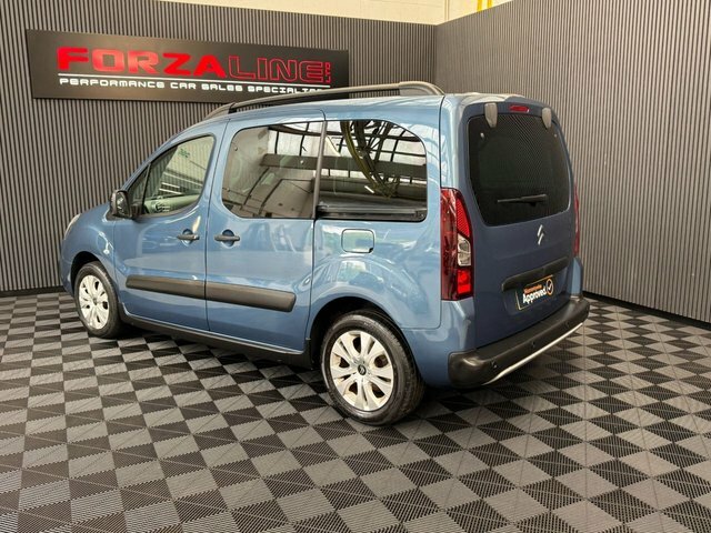Citroen Berlingo Citroen Berlingo Multispace Xtr 1.6 Bluehdi , Allo Grey #8