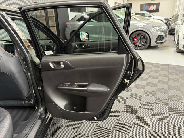 Subaru WRX STI Type Uk Blue #20