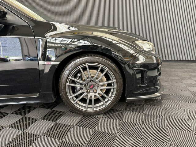 Subaru WRX STI Type Uk Blue #49
