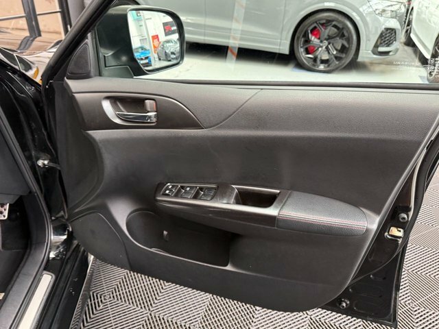 Subaru WRX STI Type Uk Blue #22