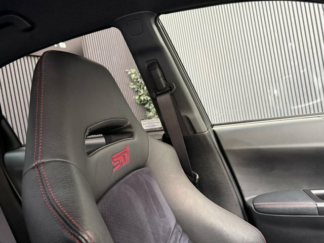 Subaru WRX STI Type Uk Blue #34