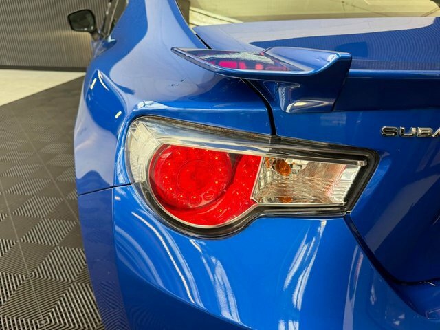 Subaru BRZ White White #65