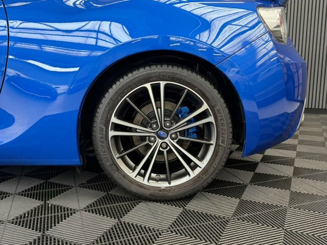 Subaru BRZ White White #42