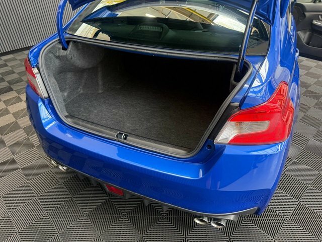 Subaru WRX STI Type Uk Grey #60