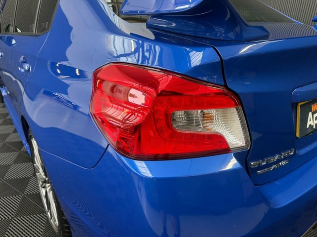 Subaru WRX STI Type Uk Grey #91