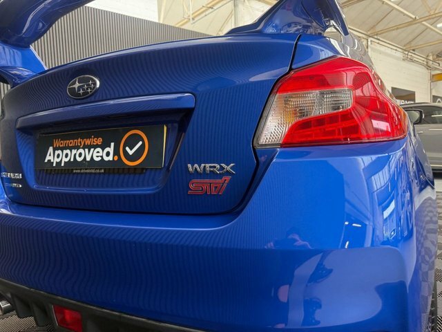 Subaru WRX STI Type Uk Grey #73
