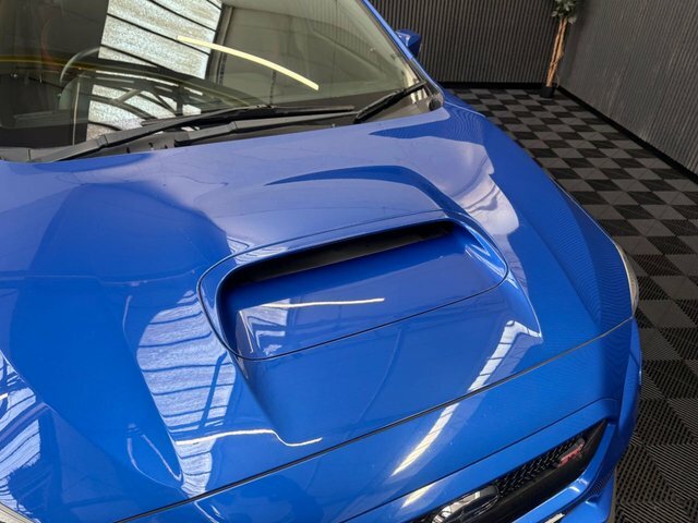 Subaru WRX STI Type Uk Grey #82