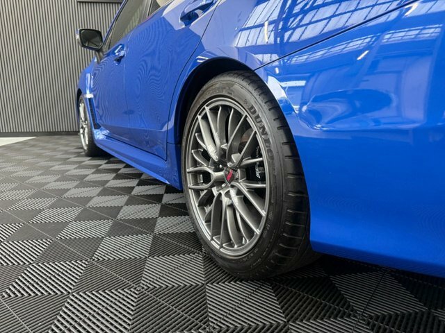 Subaru WRX STI Type Uk Grey #94