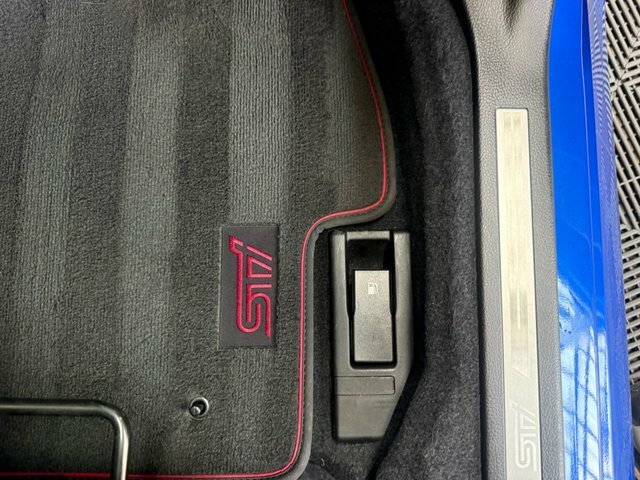 Subaru WRX STI Type Uk Grey #37