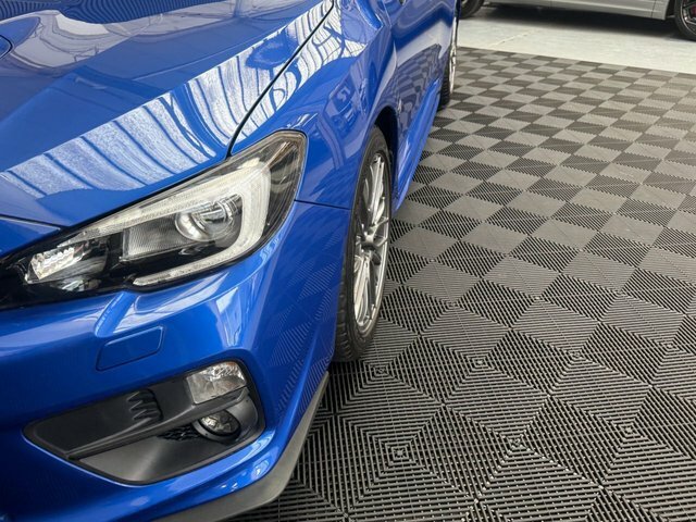 Subaru WRX STI Type Uk Grey #88