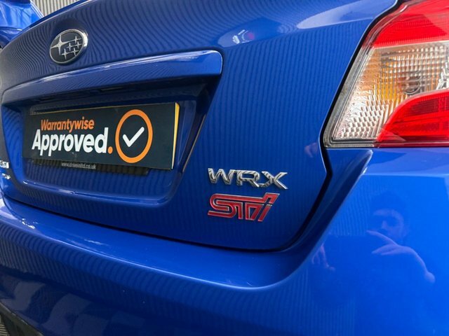 Subaru WRX STI Type Uk Grey #74