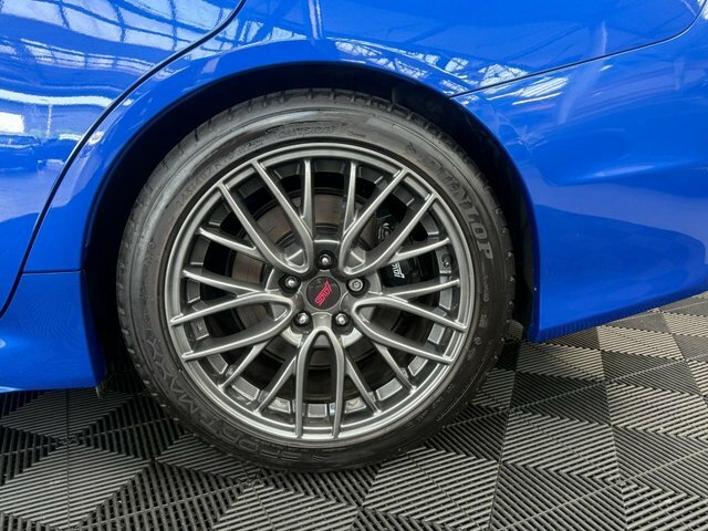 Subaru WRX STI Type Uk Grey #69