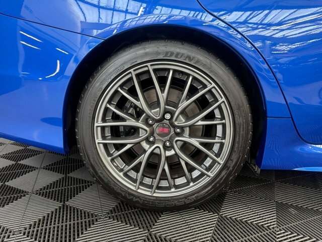Subaru WRX STI Type Uk Grey #67