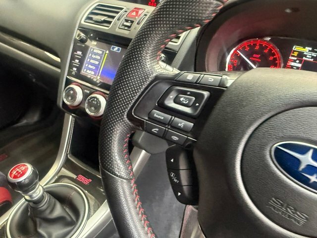 Subaru WRX STI Type Uk Grey #36