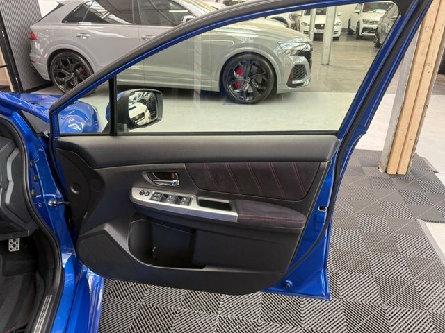 Subaru WRX STI Type Uk Grey #16