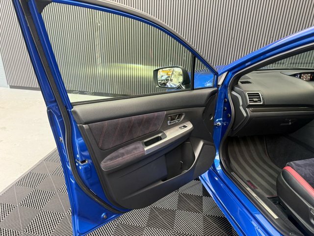Subaru WRX STI Type Uk Grey #48