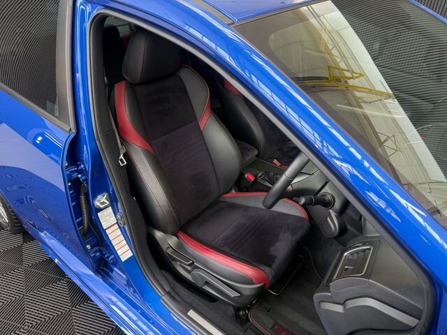 Subaru WRX STI Type Uk Grey #22