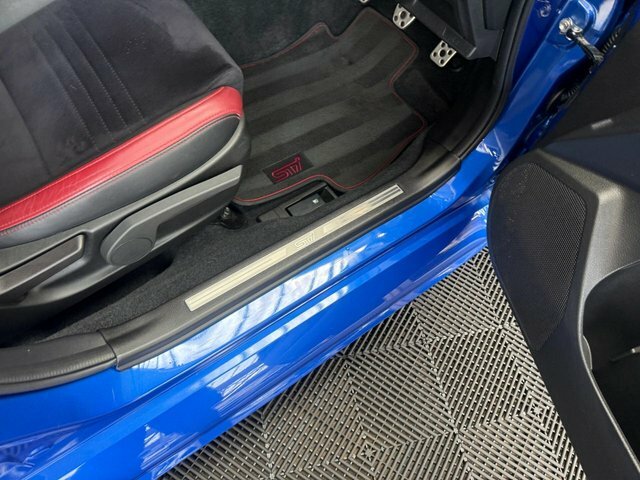 Subaru WRX STI Type Uk Grey #19