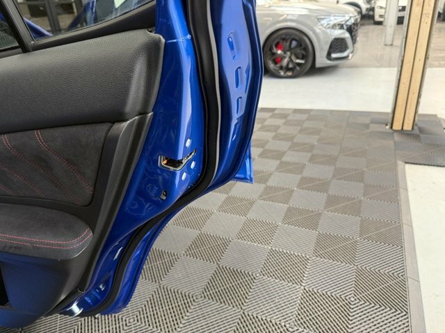 Subaru WRX STI Type Uk Grey #33