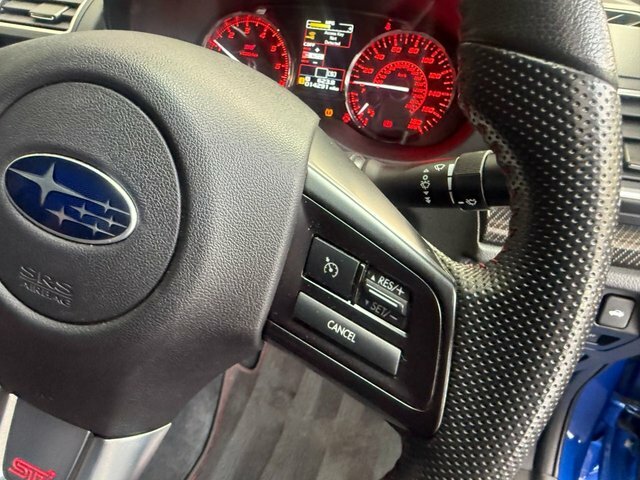 Subaru WRX STI Type Uk Grey #35