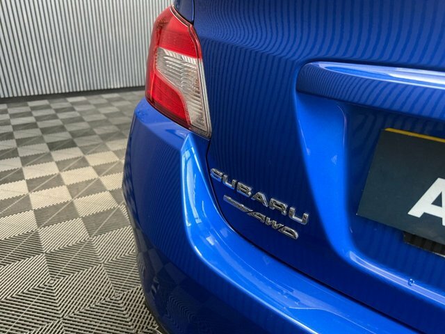 Subaru WRX STI Type Uk Grey #75