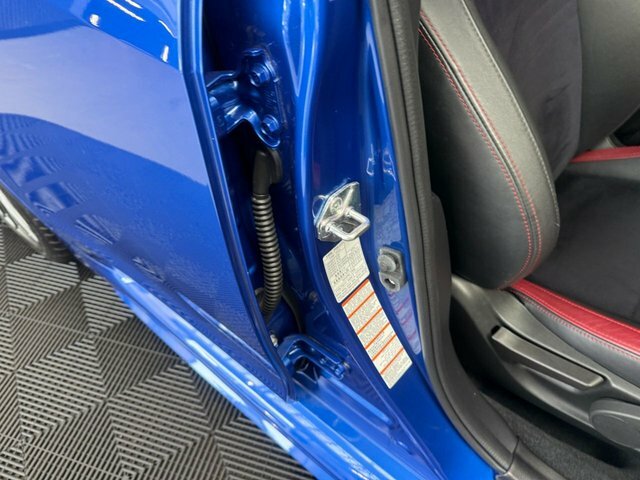Subaru WRX STI Type Uk Grey #20