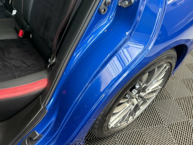 Subaru WRX STI Type Uk Grey #59