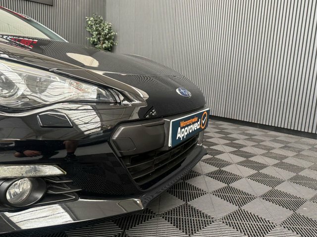 Subaru BRZ 2.0I Se Lux White #55