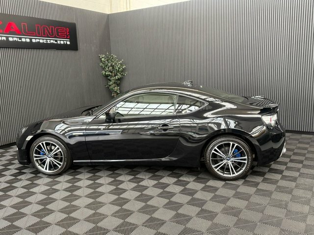 Subaru BRZ 2.0I Se Lux White #12