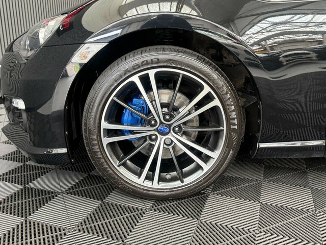 Subaru BRZ 2.0I Se Lux White #46