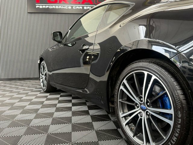 Subaru BRZ 2.0I Se Lux White #71