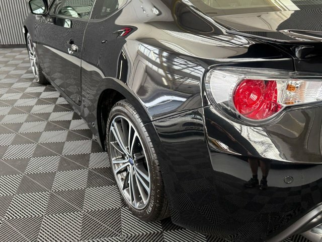 Subaru BRZ 2.0I Se Lux White #67
