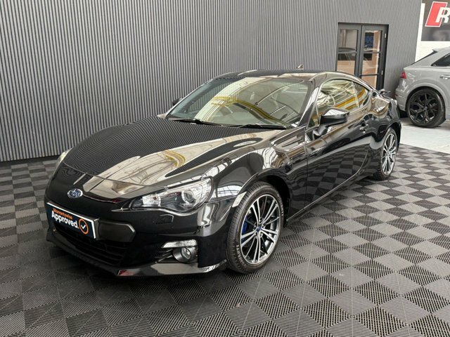 Subaru BRZ 2.0I Se Lux White #15