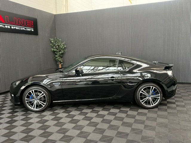 Subaru BRZ 2.0I Se Lux White #13