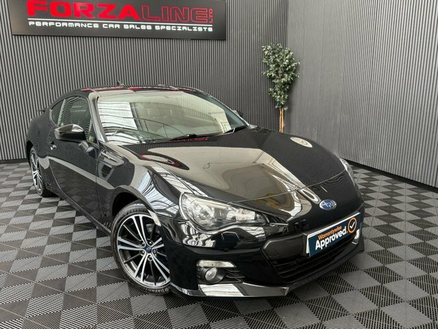Subaru BRZ 2.0I Se Lux White #79