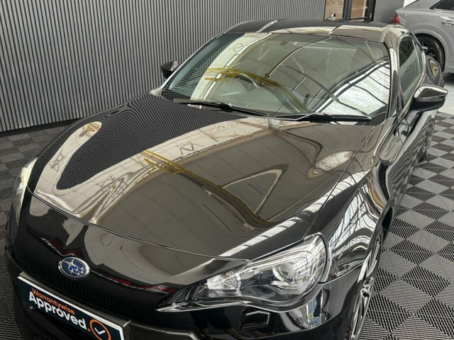 Subaru BRZ 2.0I Se Lux White #63