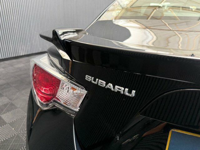 Subaru BRZ 2.0I Se Lux White #59