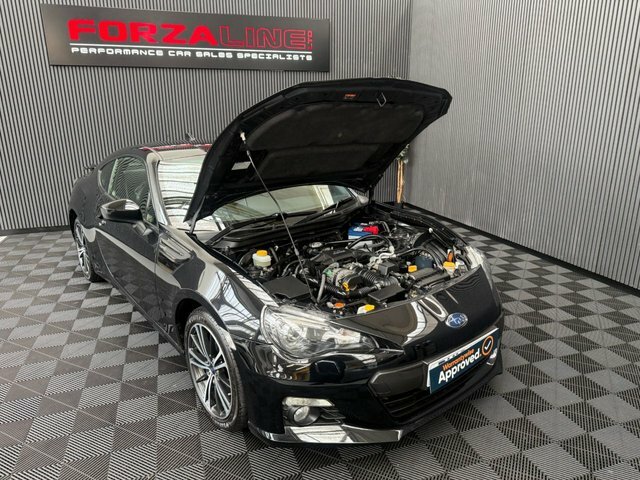 Subaru BRZ 2.0I Se Lux White #42