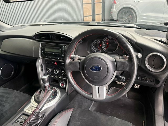Subaru BRZ 2.0I Se Lux White #19