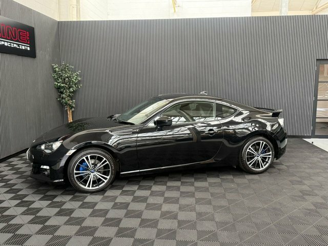 Subaru BRZ 2.0I Se Lux White #14