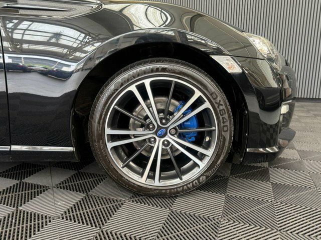 Subaru BRZ 2.0I Se Lux White #44