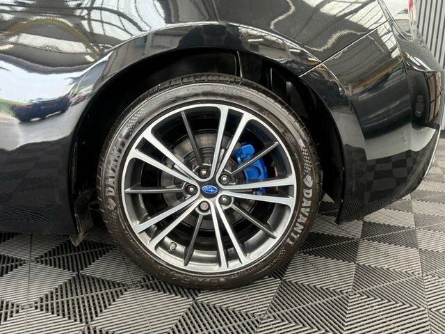 Subaru BRZ 2.0I Se Lux White #47