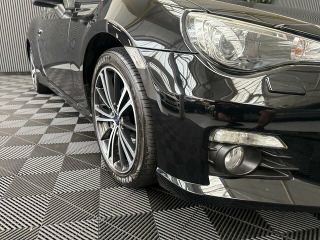 Subaru BRZ 2.0I Se Lux White #54