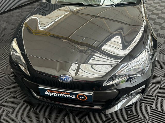 Subaru BRZ 2.0I Se Lux White #78